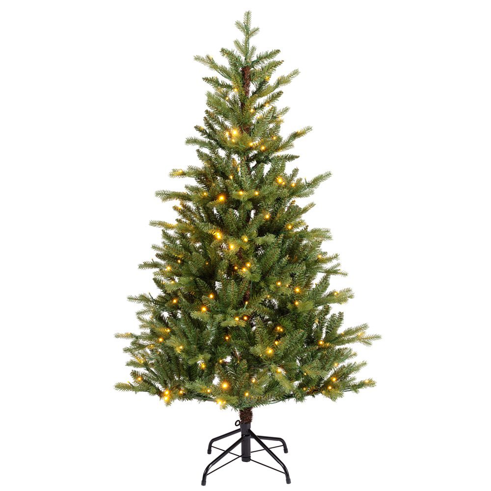 Allison Pine Pre-Lit Artificial Christmas Tree 8720725895362